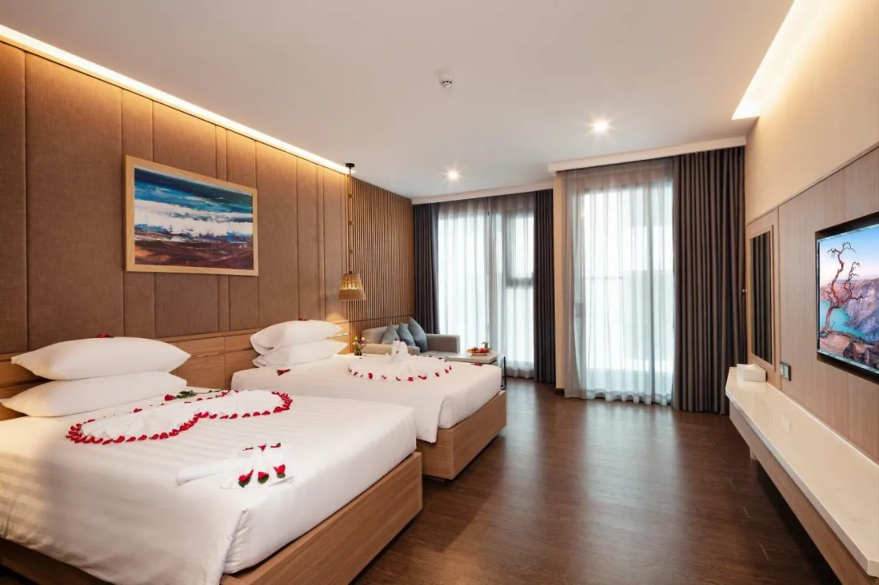 Virgo Hotel Nha Trang Vietnam