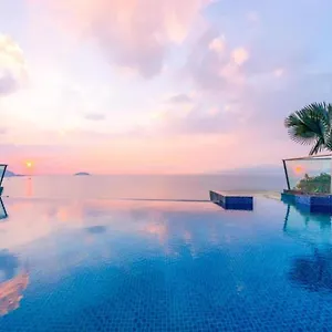 Boton Blue Hotel&spa ***** Nha Trang
